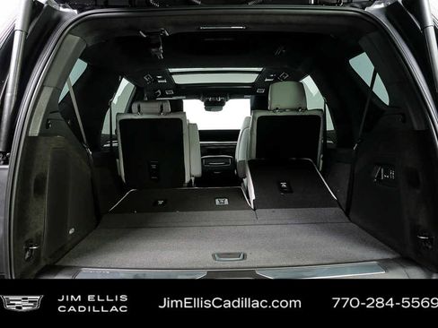 New 2026 Cadillac Escalade Platinum Sport image 34