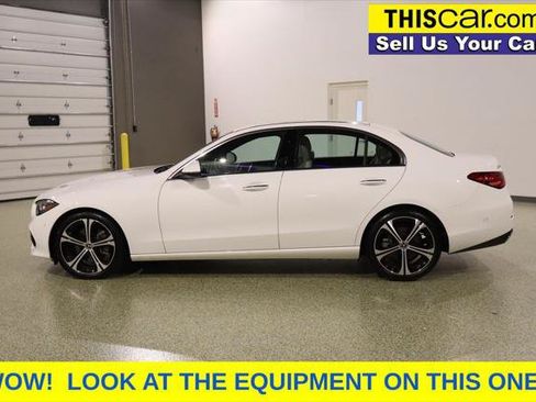 Used 2024 Mercedes-Benz C 300 Sedan image 4