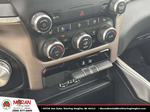 Used 2021 RAM 1500 Laramie AWD/4WD image 31