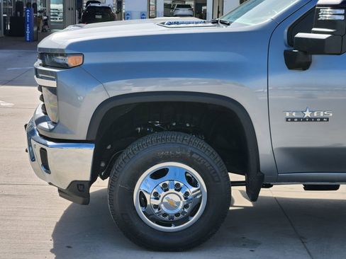 New 2026 Chevrolet Silverado 3500 LT w/ Texas Edition image 10