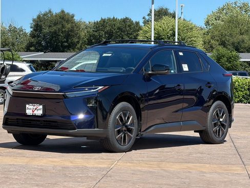 New 2026 Toyota bZ AWD/4WD image 8