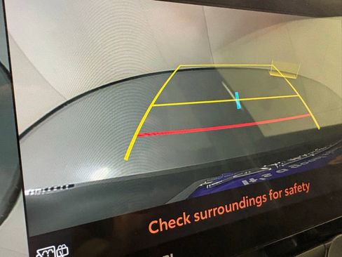 Used 2024 Toyota Grand Highlander AWD Hybrid image 35