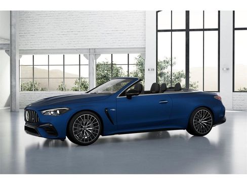 New 2026 Mercedes-Benz CLE 53 AMG 4MATIC Cabriolet image 37
