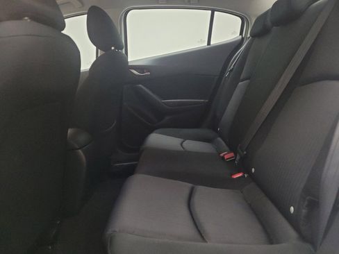 Used 2015 MAZDA MAZDA3 i SV image 18