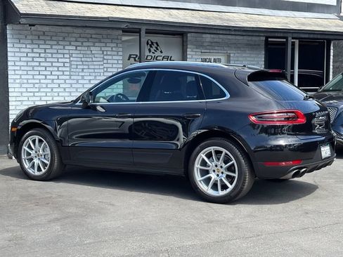 Used 2017 Porsche Macan S AWD/4WD image 25