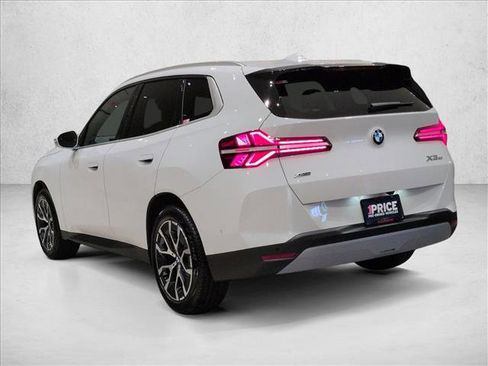 Certified 2026 BMW X3 xDrive30 w/ Convenience Package AWD/4WD image 8