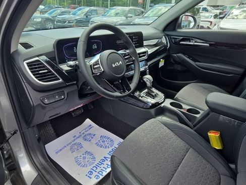 New 2026 Kia Seltos S AWD/4WD image 23