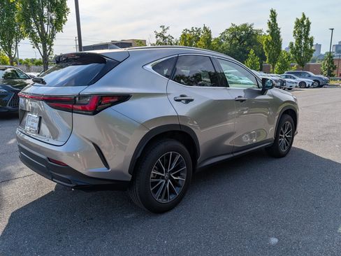 Used 2025 Lexus NX 350 AWD w/ Accessory Package (2T) image 3