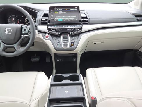 New 2026 Honda Odyssey EX-L image 14