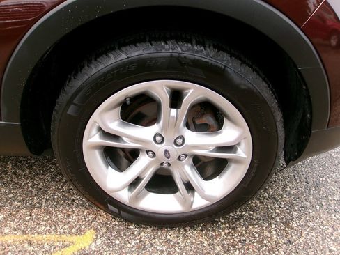 Used 2012 Ford Explorer Limited AWD/4WD image 12