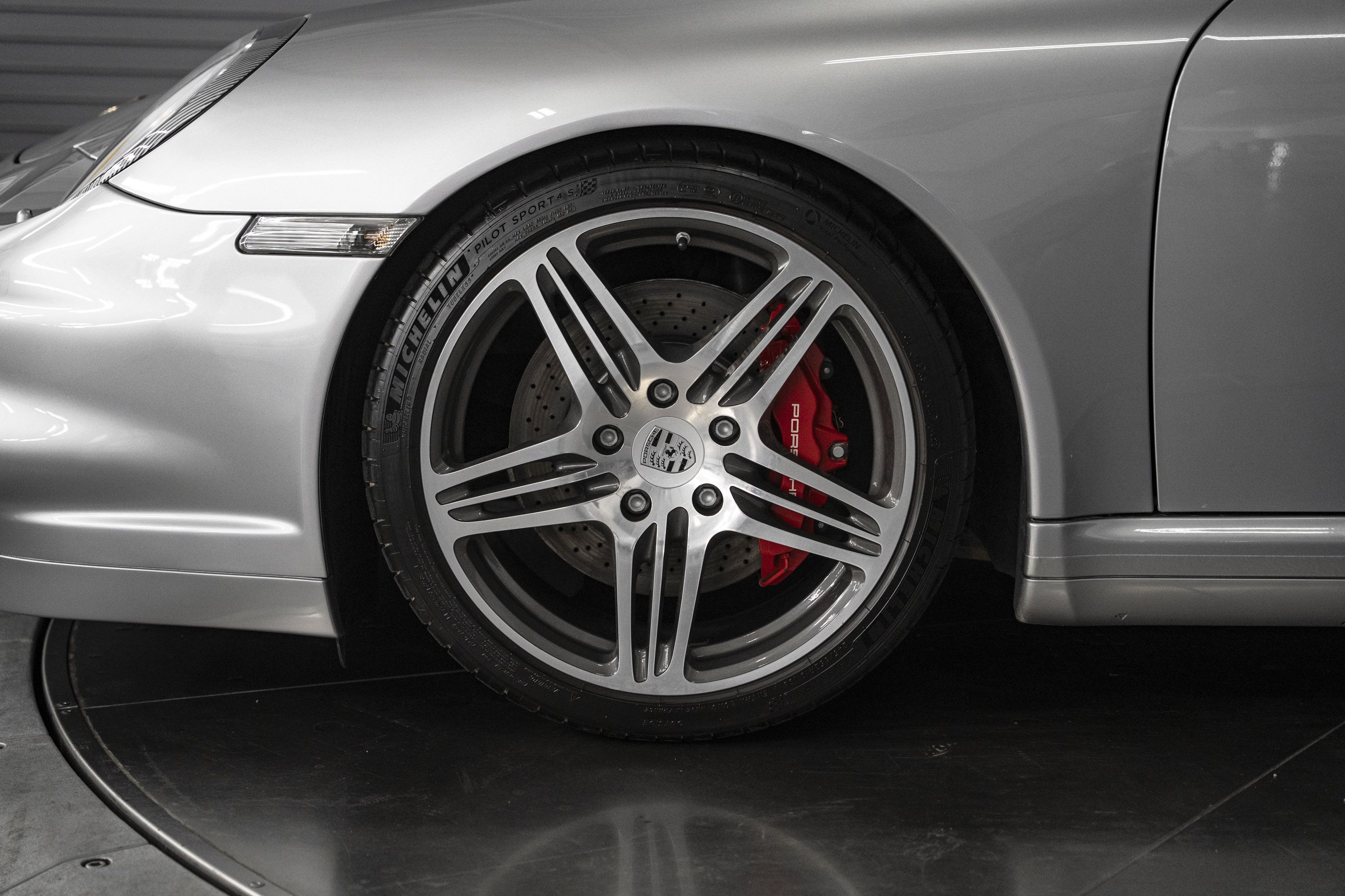 Used 2008 Porsche 911 Turbo AWD/4WD image 17