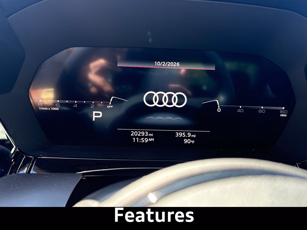 Used 2024 Audi A3 2.0T Premium Plus AWD/4WD image 2