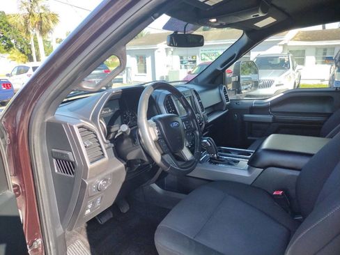 Used 2018 Ford F150 XLT w/ Equipment Group 302A Luxury image 16