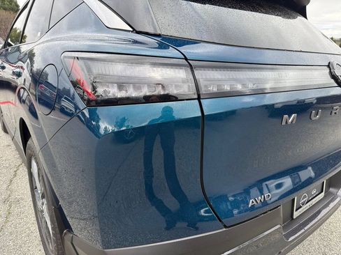 New 2026 Nissan Murano SL image 36