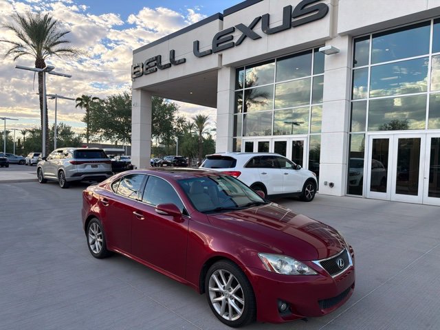Used 2012 Lexus IS 250 w/ Premium Pkg Value Edition RWD image 1