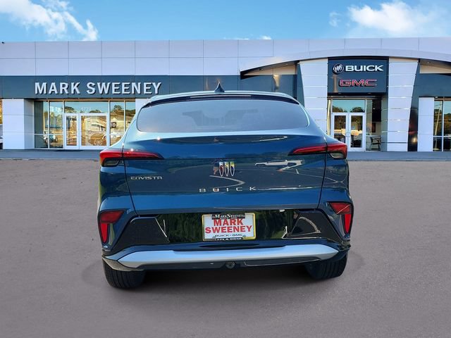 New 2026 Buick Envista Sport Touring w/ Convenience I Package FWD image 30