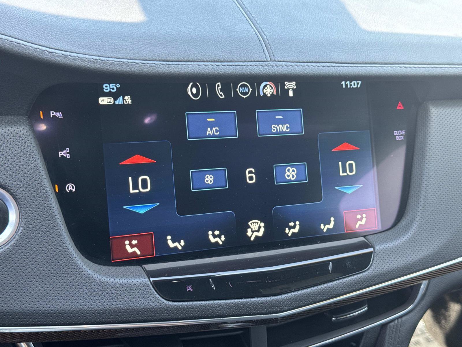 Used 2018 Cadillac CT6 Premium Luxury AWD/4WD image 16