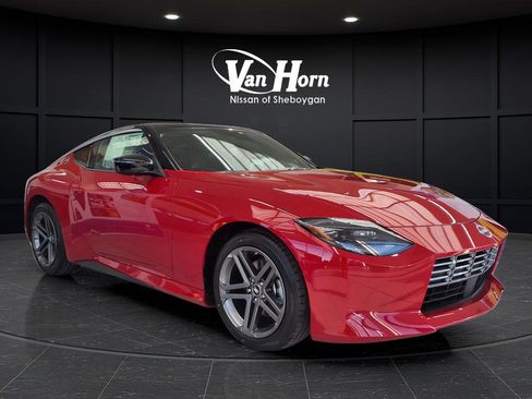 New 2026 Nissan Z Sport image 1