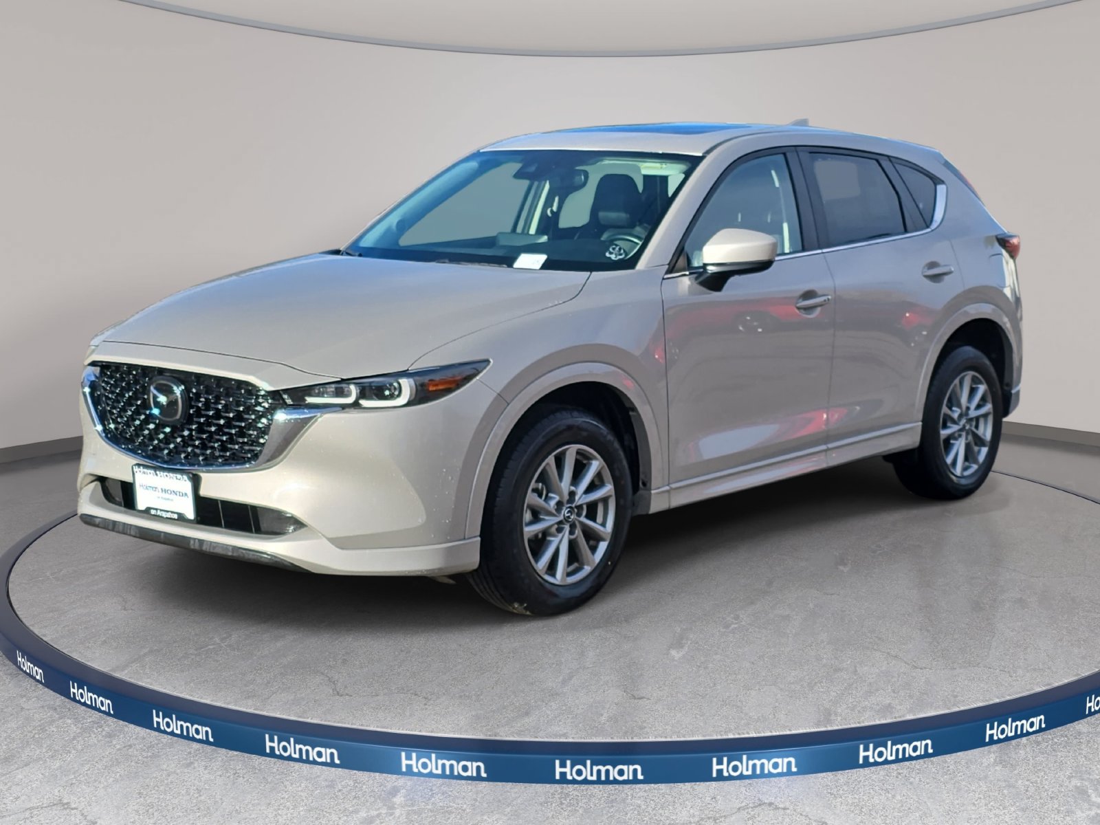 Used 2025 MAZDA CX-5 AWD 2.5 S w/ Preferred Package image 1