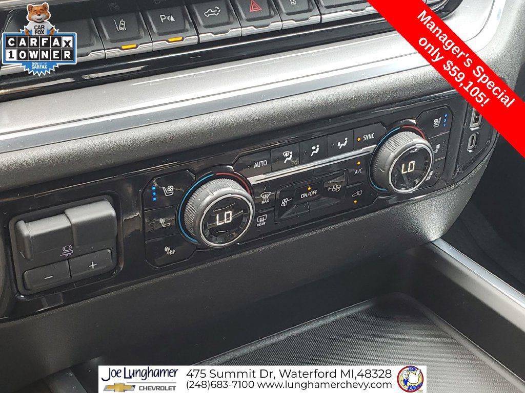 Certified 2024 Chevrolet Silverado 2500 High Country w/ High Country Premium Package AWD/4WD image 19