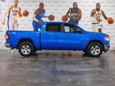 Used 2020 RAM 1500 Big Horn image 17