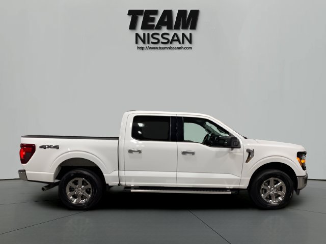 Used 2025 Ford F150 XLT w/ Equipment Group 301A Standard AWD/4WD image 8