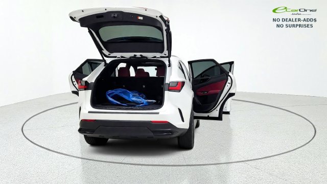 Used 2024 Lexus NX 350h AWD w/ Cold Area Package image 17