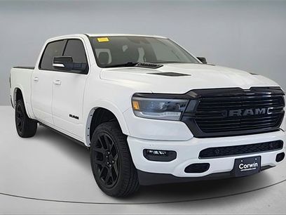 Used 2021 RAM 1500 Laramie