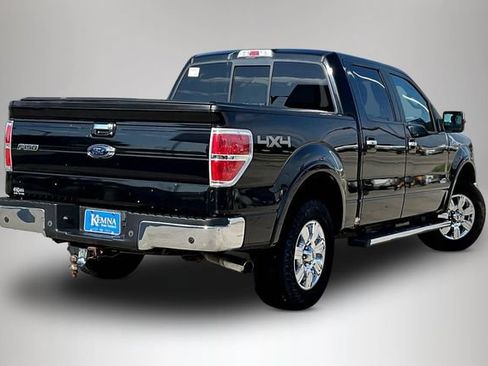 Used 2011 Ford F150 Lariat w/ Lariat Chrome Pkg AWD/4WD image 6