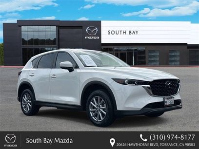 Certified 2023 MAZDA CX-5 AWD 2.5 S w/ Select Package