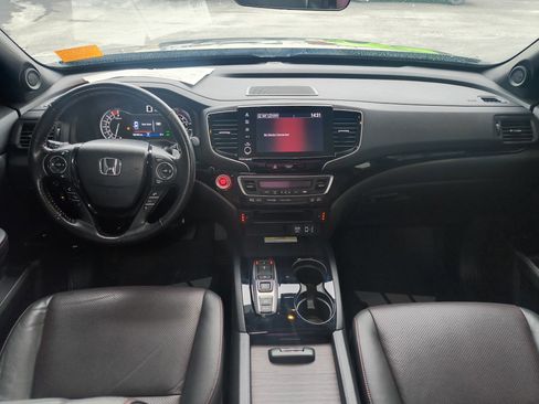 Used 2023 Honda Ridgeline Black Edition image 8