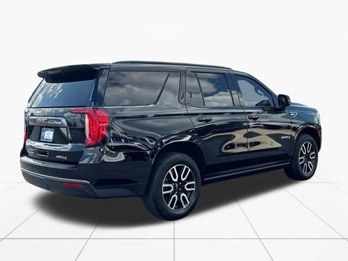 Used 2023 GMC Yukon AT4 w/ Technology Package AWD/4WD image 6