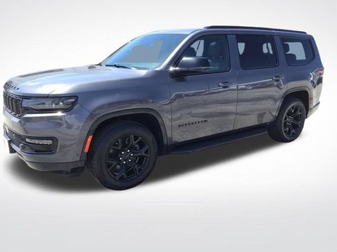 Used 2024 Jeep Wagoneer Series II AWD/4WD image 1