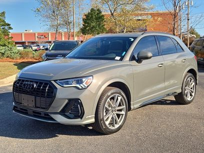 Used 2024 Audi Q3 2.0T Premium Plus
