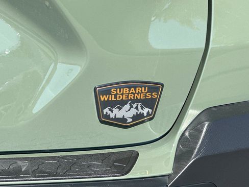 Used 2025 Subaru Crosstrek 2.5i Wilderness AWD/4WD image 25