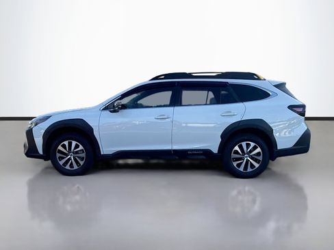 Certified 2024 Subaru Outback Premium image 6