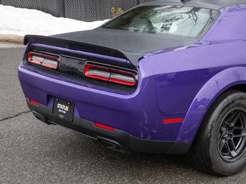 Used 2023 Dodge Challenger SRT Hellcat Redeye image 31