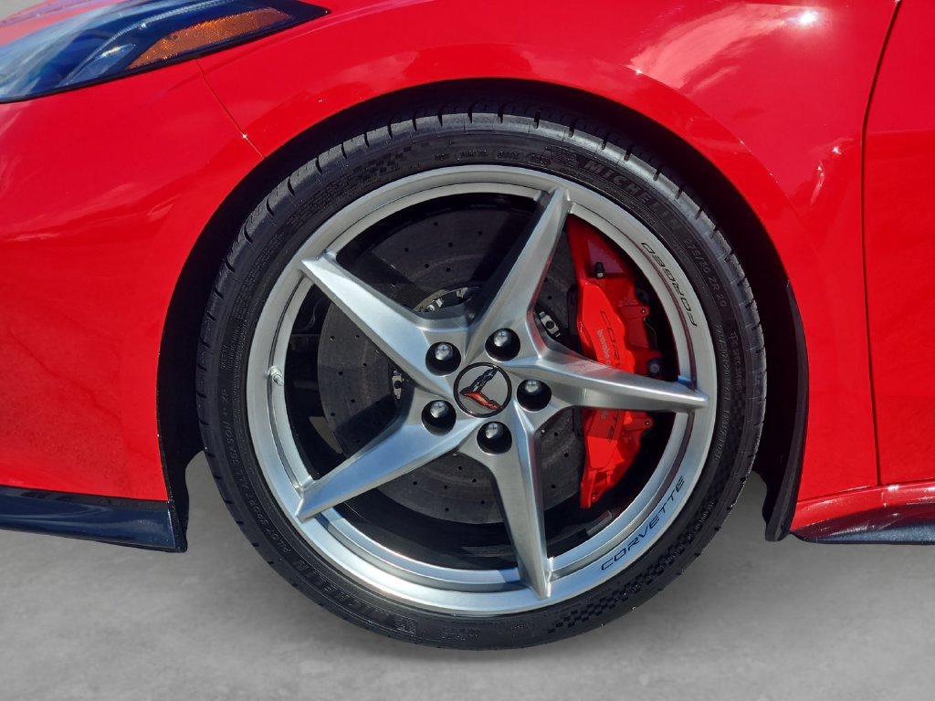 Used 2025 Chevrolet Corvette E-Ray AWD/4WD image 9