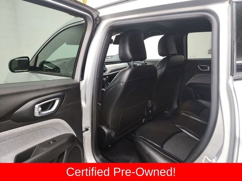 Certified 2024 Jeep Compass Latitude image 23