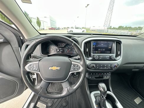 Used 2022 Chevrolet Colorado ZR2 w/ Colorado ZR2 Bison Edition AWD/4WD image 11