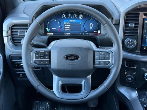New 2026 Ford F150 XLT w/ Equipment Group 302A MID AWD/4WD image 34