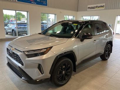 Used 2022 Toyota RAV4 XSE