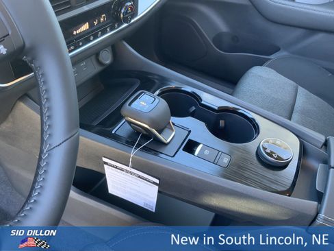 New 2026 Nissan Rogue SV w/ Cold Weather Package image 8