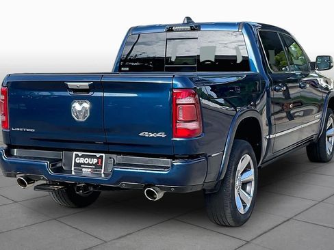 Used 2021 RAM 1500 Limited AWD/4WD image 13