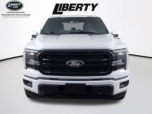 Used 2025 Ford F150 Lariat AWD/4WD image 8