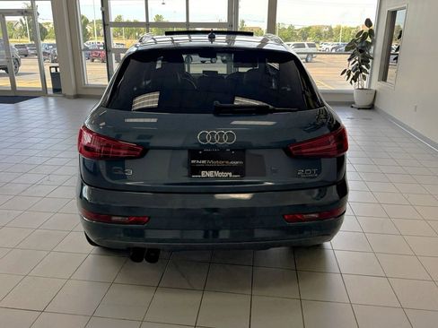 Used 2016 Audi Q3 2.0T Premium Plus w/ Technology Package AWD/4WD image 5