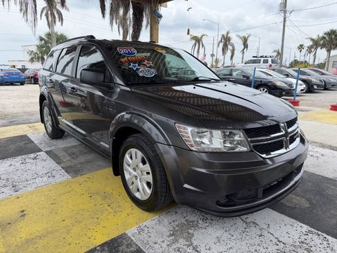 Used 2015 Dodge Journey SE w/ Quick Order Package 22F SE FWD image 23
