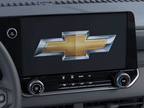 New 2025 Chevrolet Colorado W/T RWD image 20