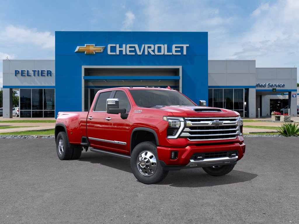 New 2026 Chevrolet Silverado 3500 High Country w/ High Country Premium Package AWD/4WD image 1