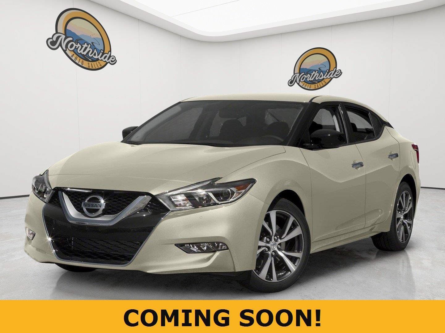 Used 2017 Nissan Maxima 3.5 S FWD image 1
